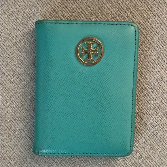 Tory Burch Card Wallet - Picture 1 of 5